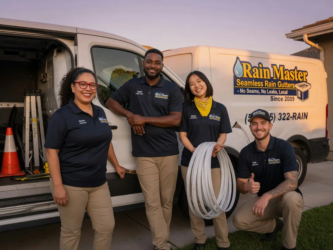 Gutter Installation company in Iron Station, NC